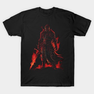 Dark Souls Items T-Shirt